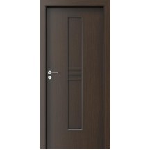 Porta ŠTÝL 1p Wenge 